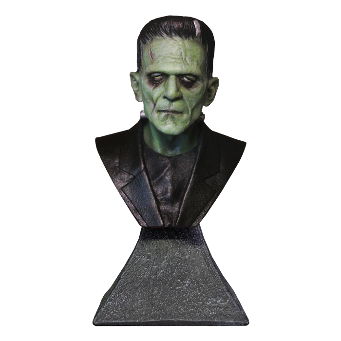Trick or Treat Frankenstein Universal Monsters Mini-Bust